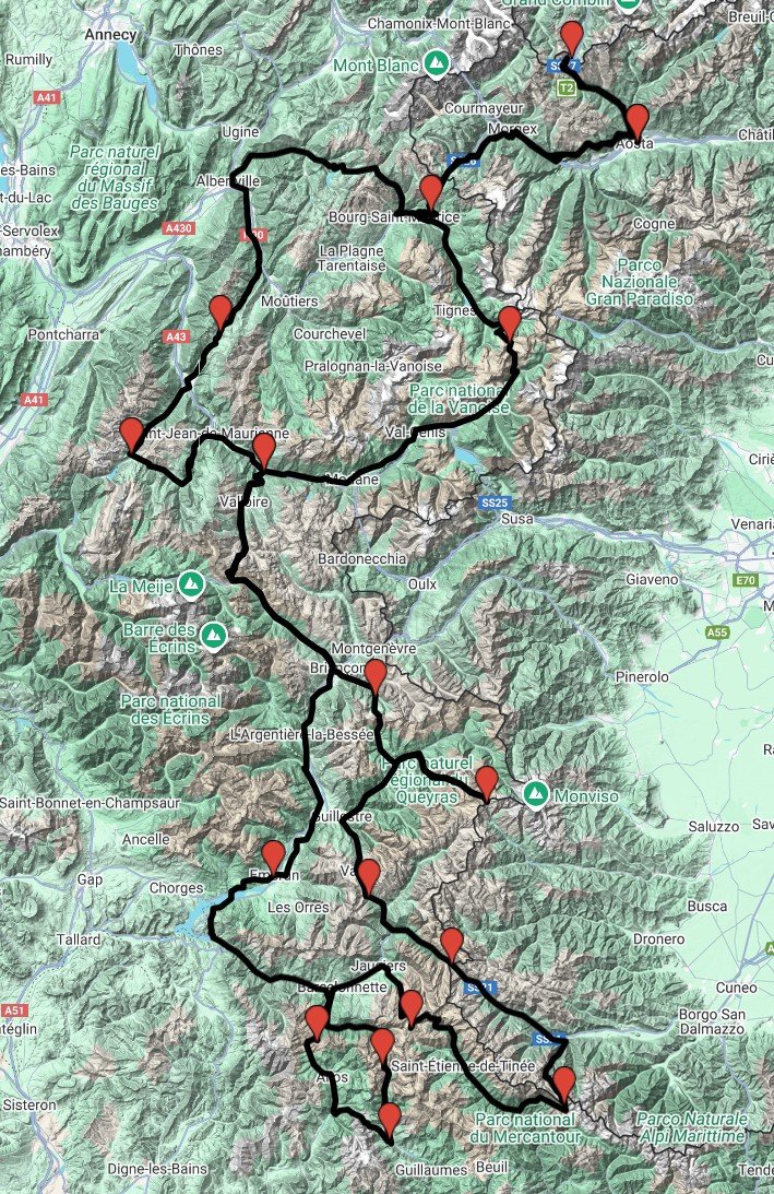 Infos und Anmeldung